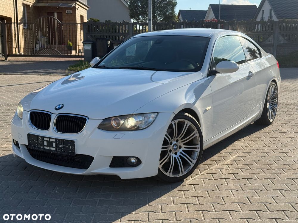 BMW Seria 3 320d DPF - 1