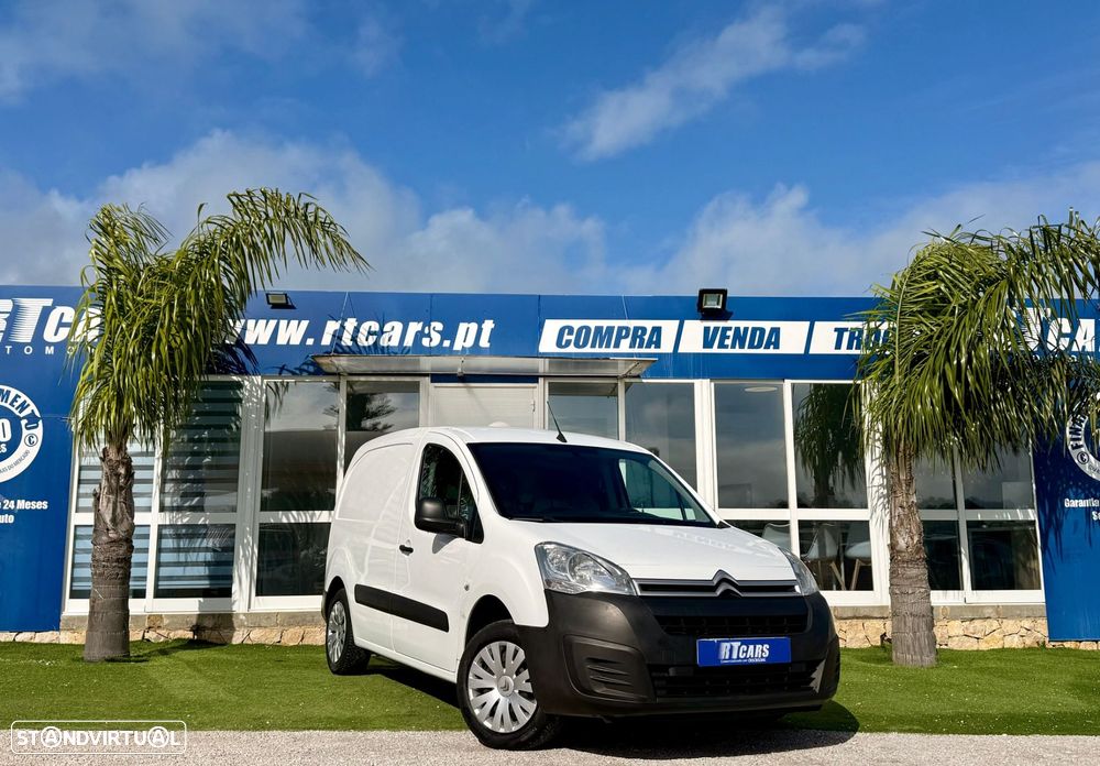 Citroën Berlingo 1.6 BlueHDi L1 - 1