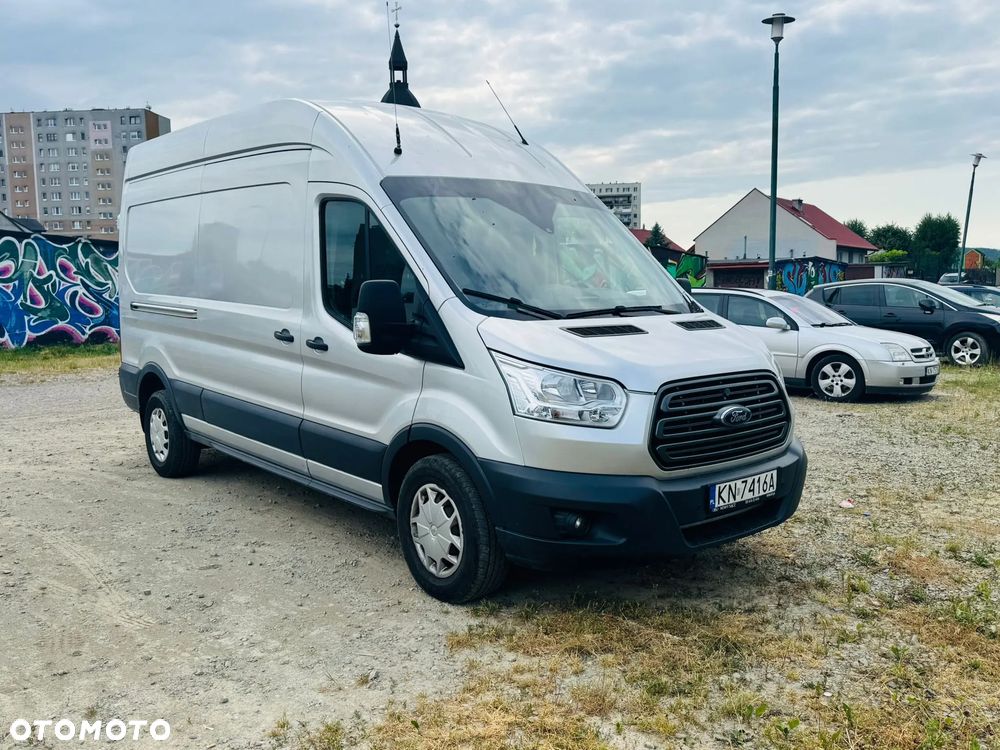 Ford Transit - 1