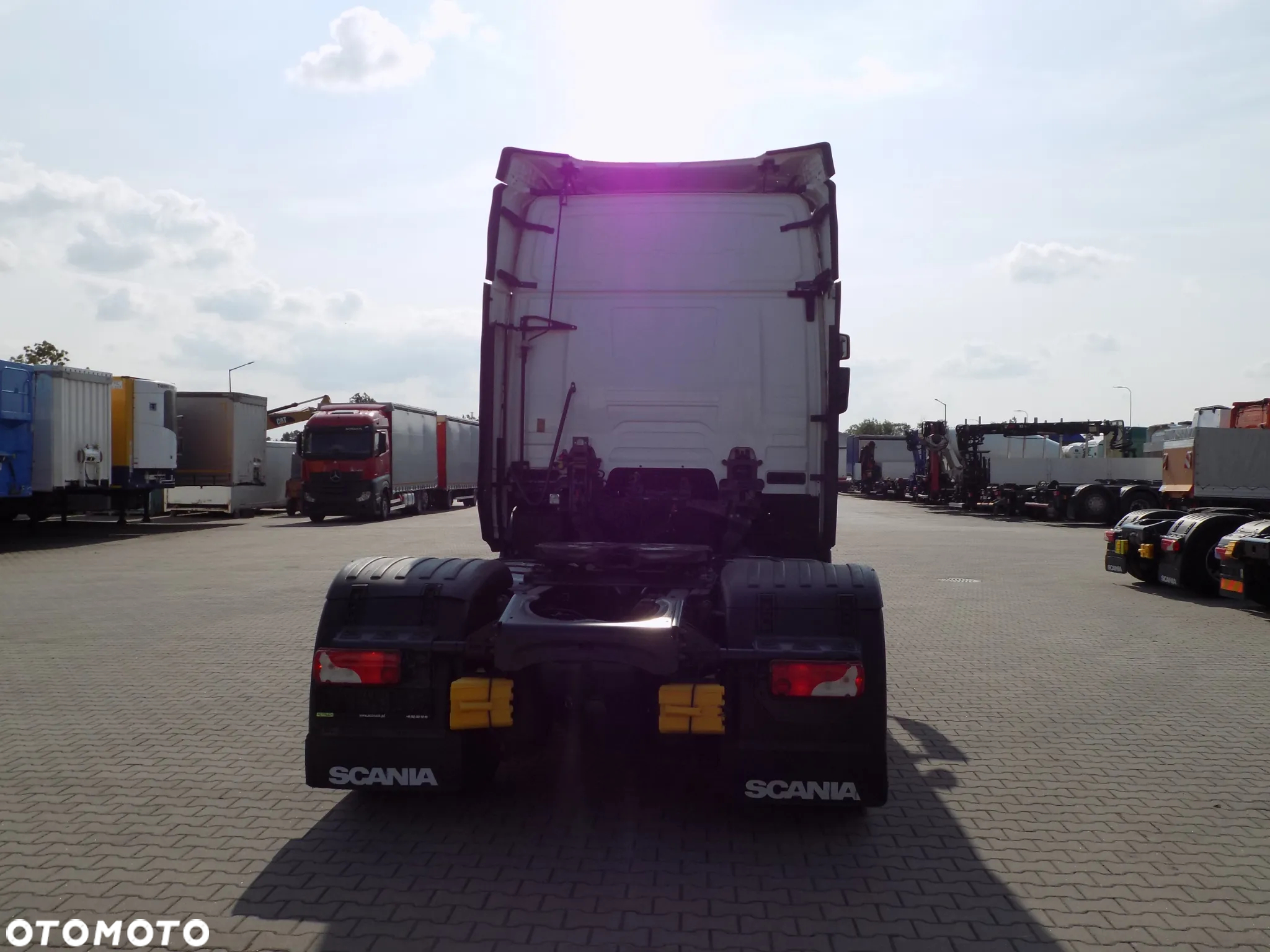 Scania R450 - 4