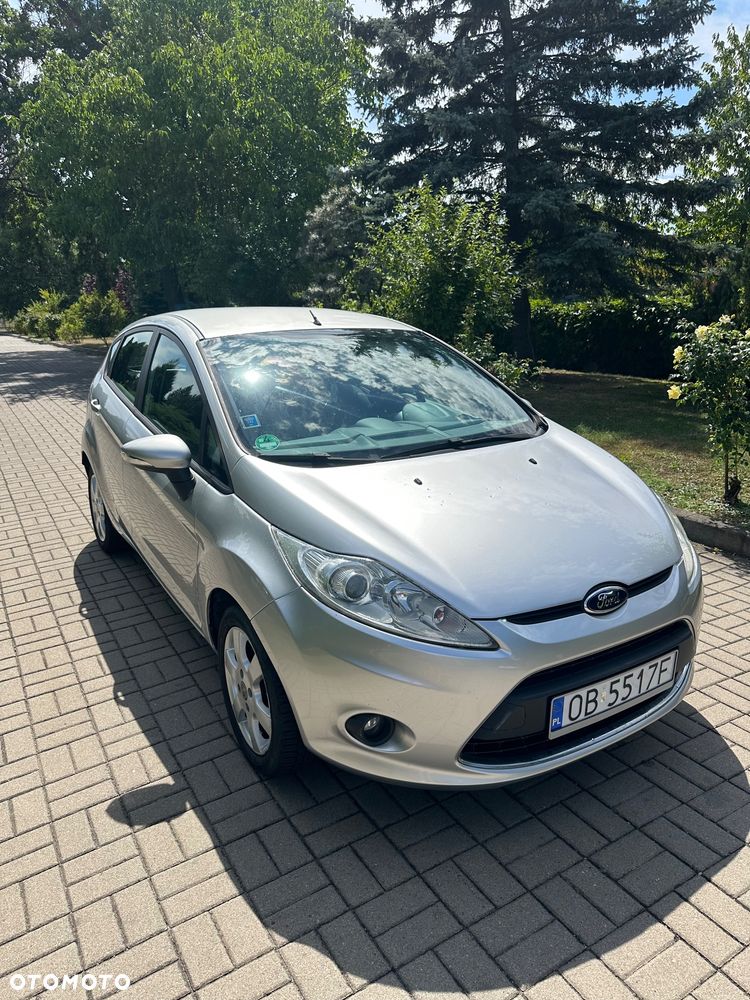 Ford Fiesta 1.25 SYNC Edition - 2