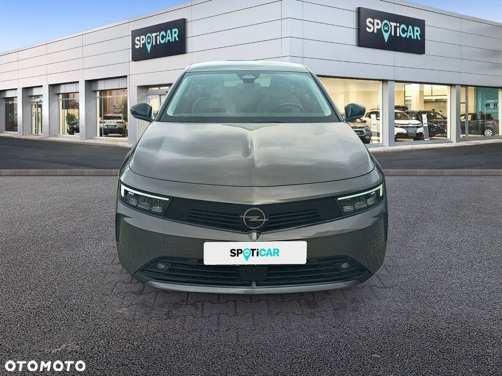 Opel Astra - 2
