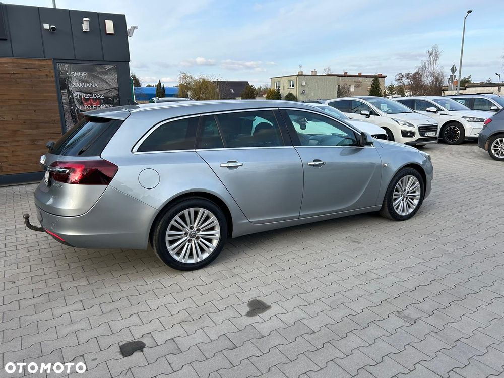 Opel Insignia 2.0 CDTI ecoFLEXStart/Stop Innovation - 5