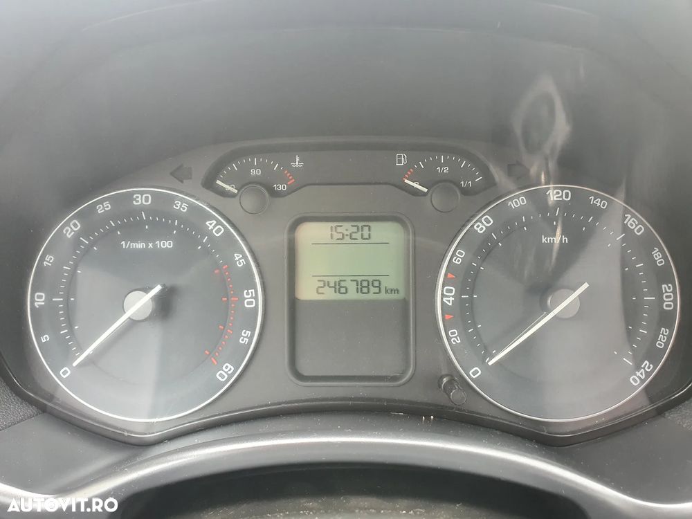 Skoda Octavia 1.9 TDI Ambiente - 15