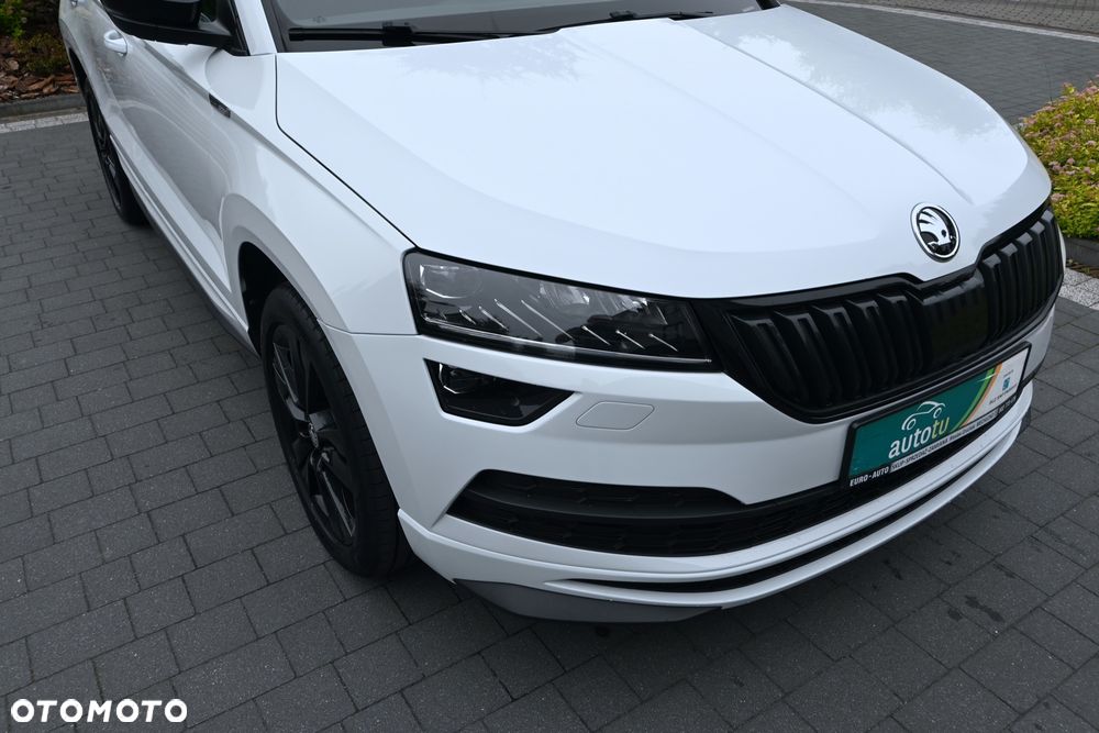 Skoda Karoq 2.0 TDI SCR Sportline - 12