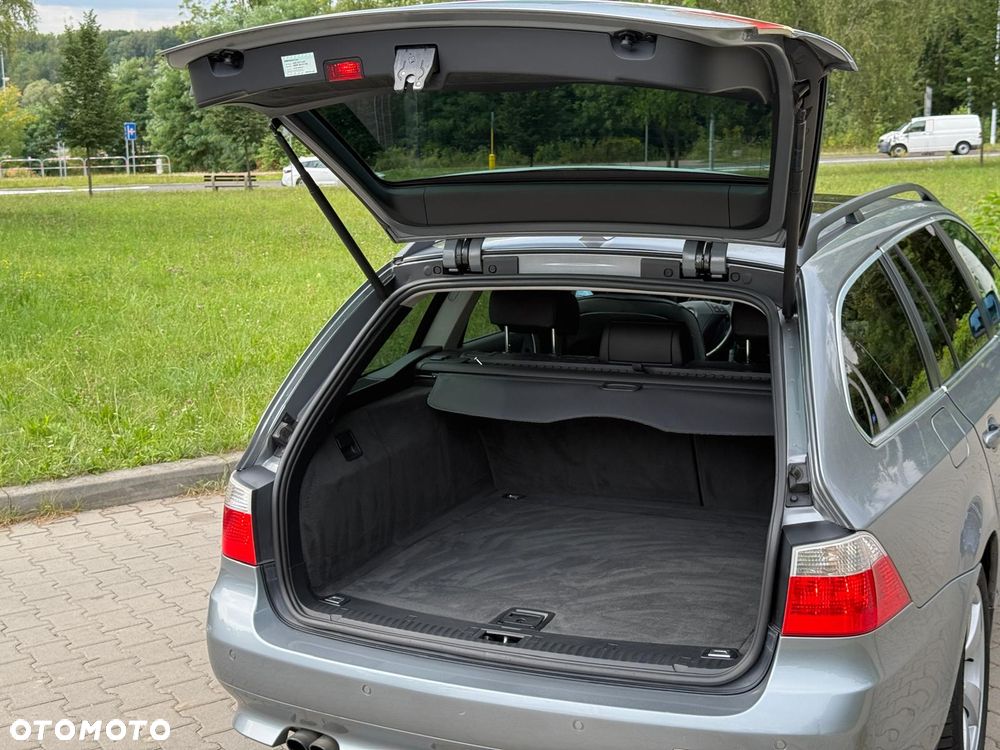 BMW Seria 5 530d - 10