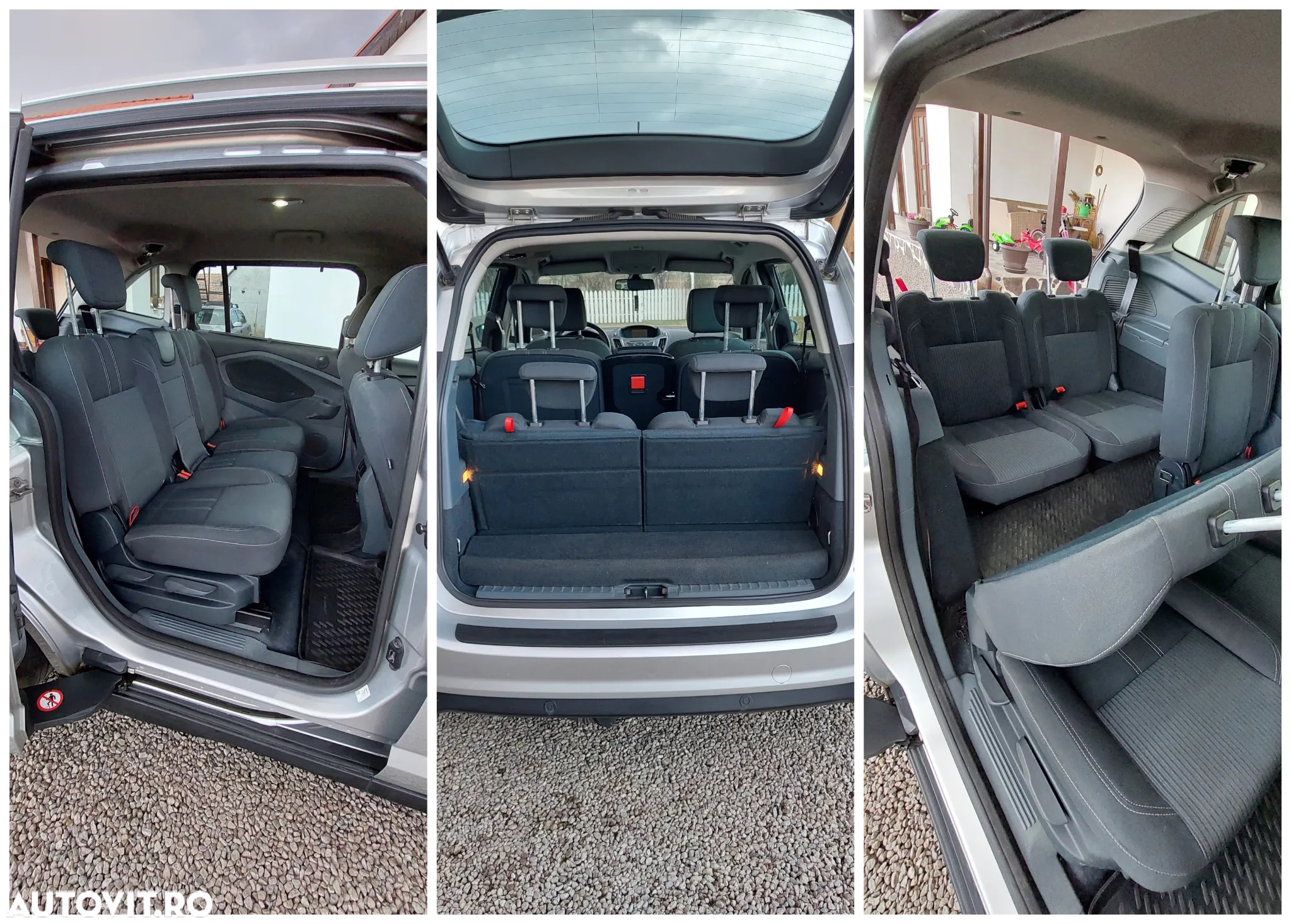 Ford Grand C-Max 1.6 TDCi Titanium - 7