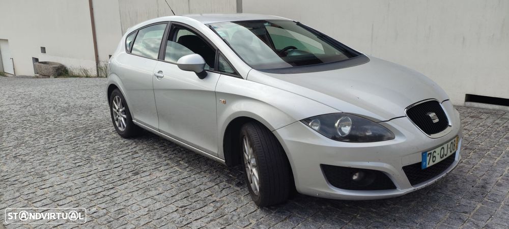 SEAT Leon 1.6 TDI DPF E-Ecomotive Style - 1