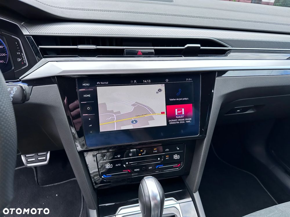 Volkswagen Arteon Shooting Brake - 11