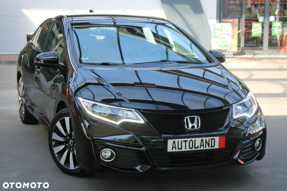Honda Civic 1.8 Sport (Honda Connect+) - 3