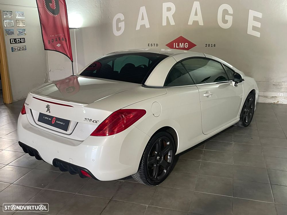 Peugeot 308 CC 155 THP Allure - 45