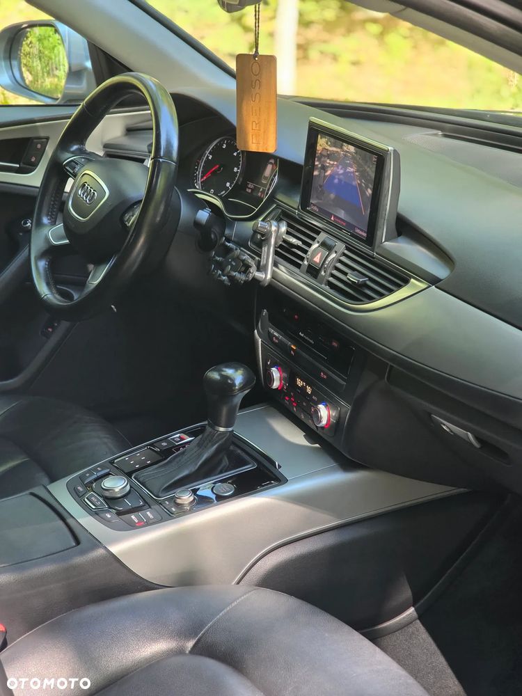 Audi A6 Avant 2.0 TDI Multitronic - 13