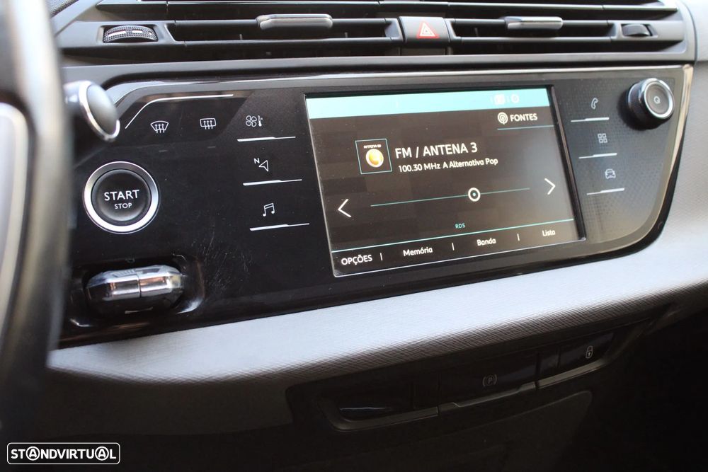 Citroën C4 Spacetourer PureTech 130 Stop&Start EAT6 SHINE - 17