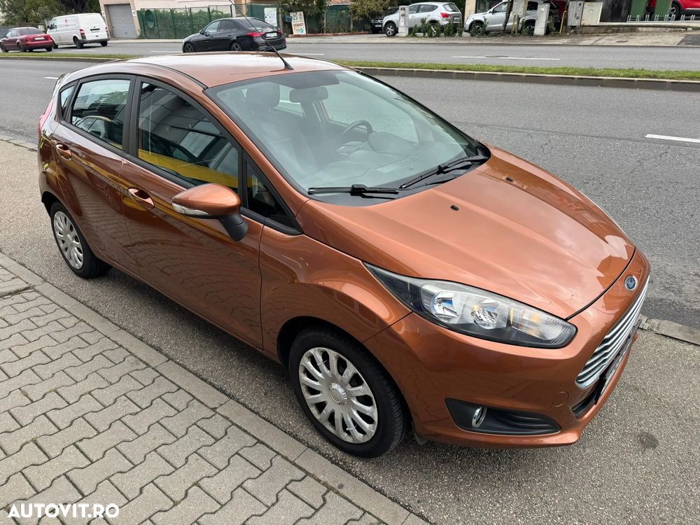 Ford Fiesta 1.0 Start Stop Trend - 5