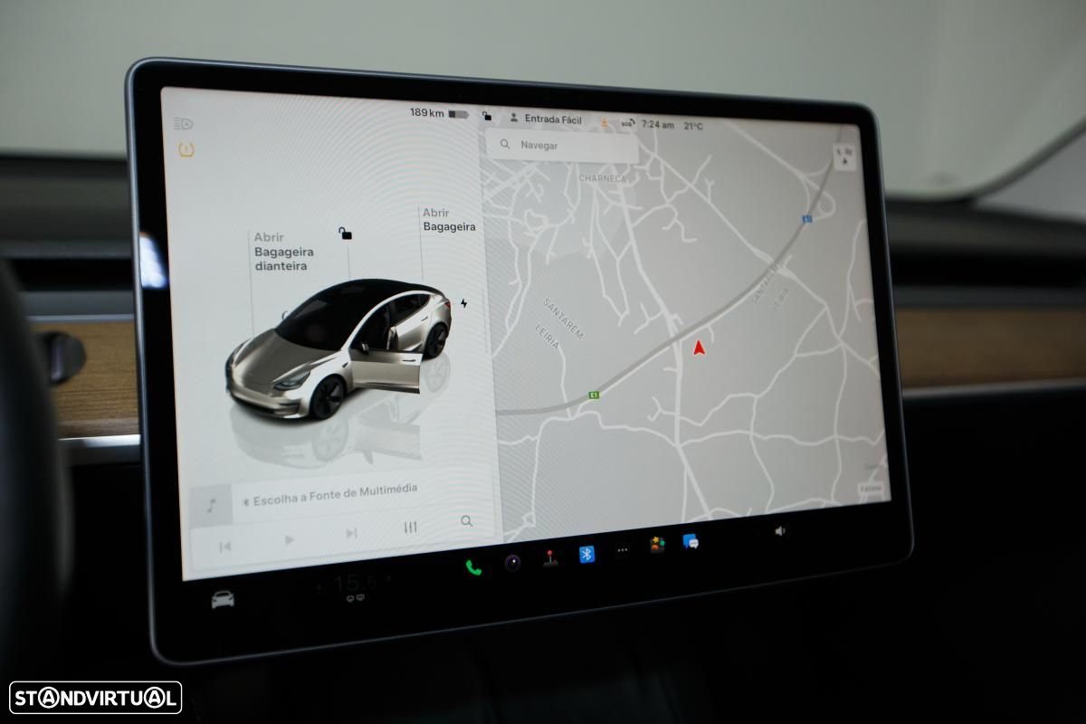 Tesla Model 3 Long-Range Dual Motor AWD - 25