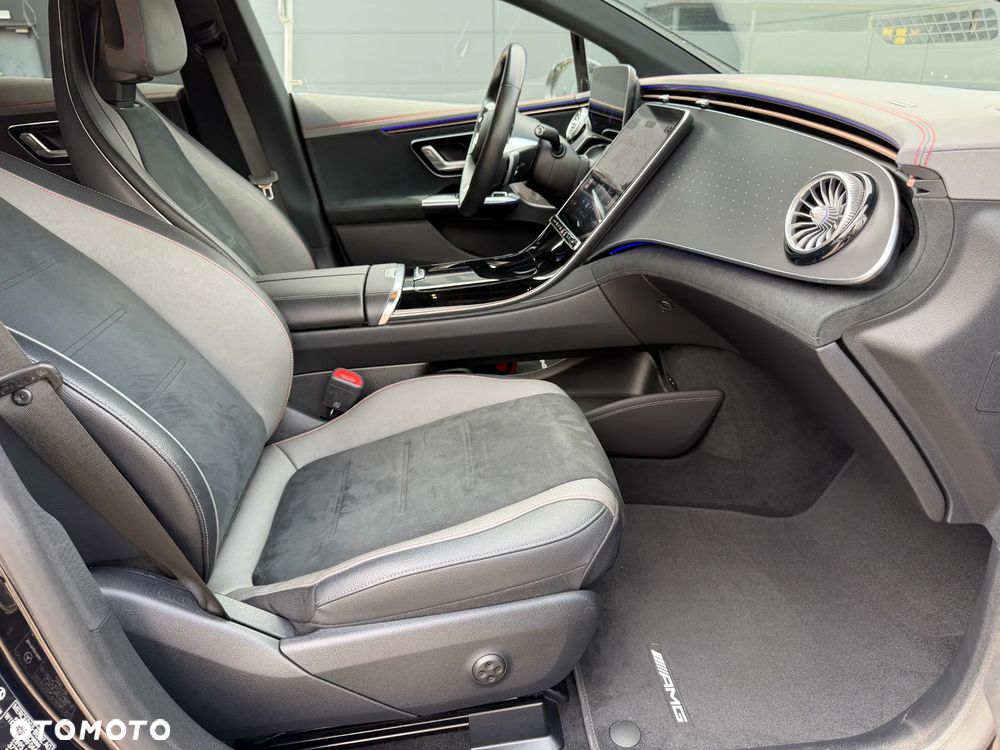 Mercedes-Benz EQE 350 89kWh AMG Line - 25