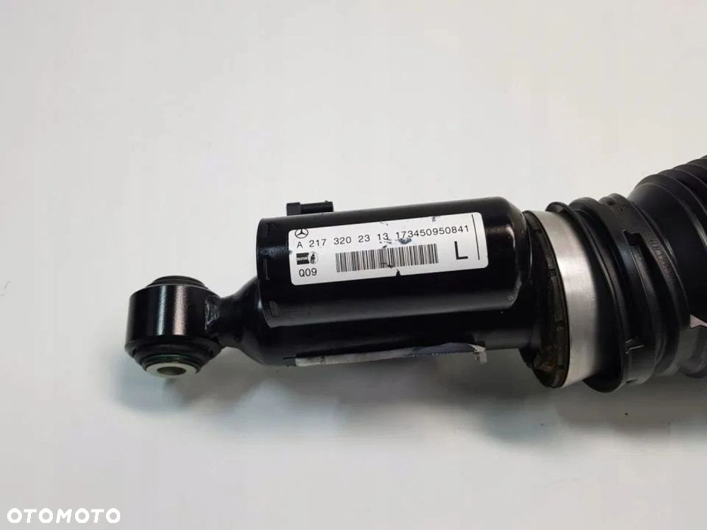 NOWY ORYGINALNY Amortyzator Lewy Tył Mercedes w217 C217 A2173202313 - 3