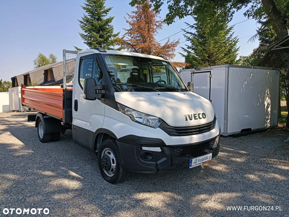 Iveco DAILY 35C14 WYWROTKA KIPER NR 926 - 18