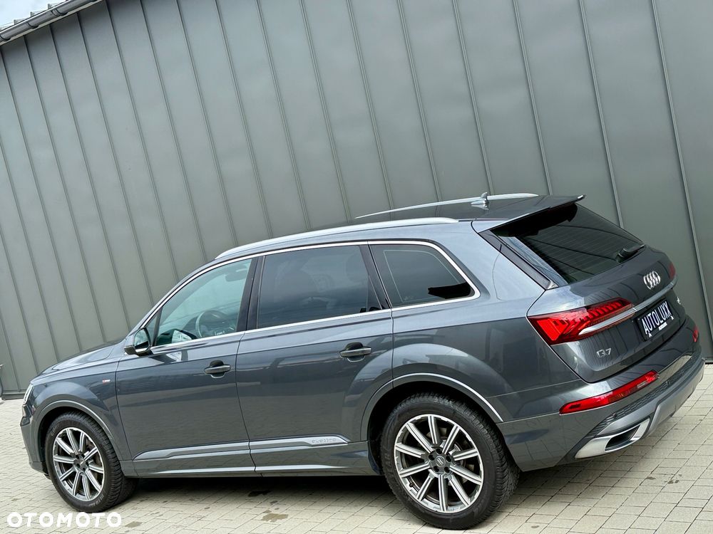 Audi Q7 50 TDI mHEV Quattro Tiptr - 10