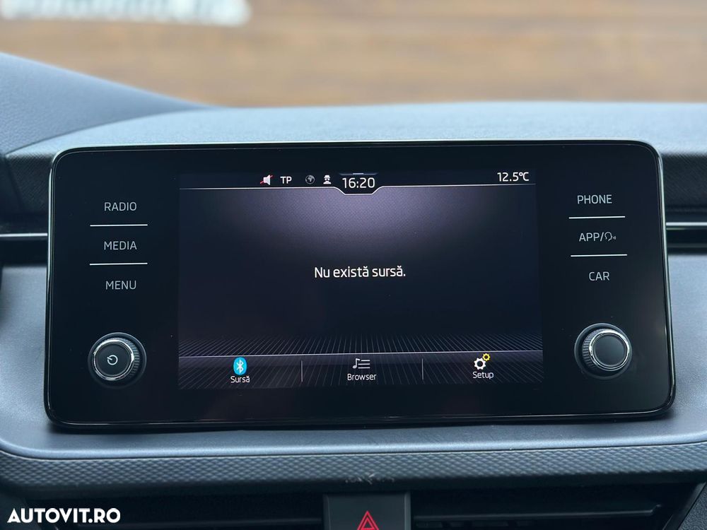 Skoda Scala 1.0 TSI Ambition - 32