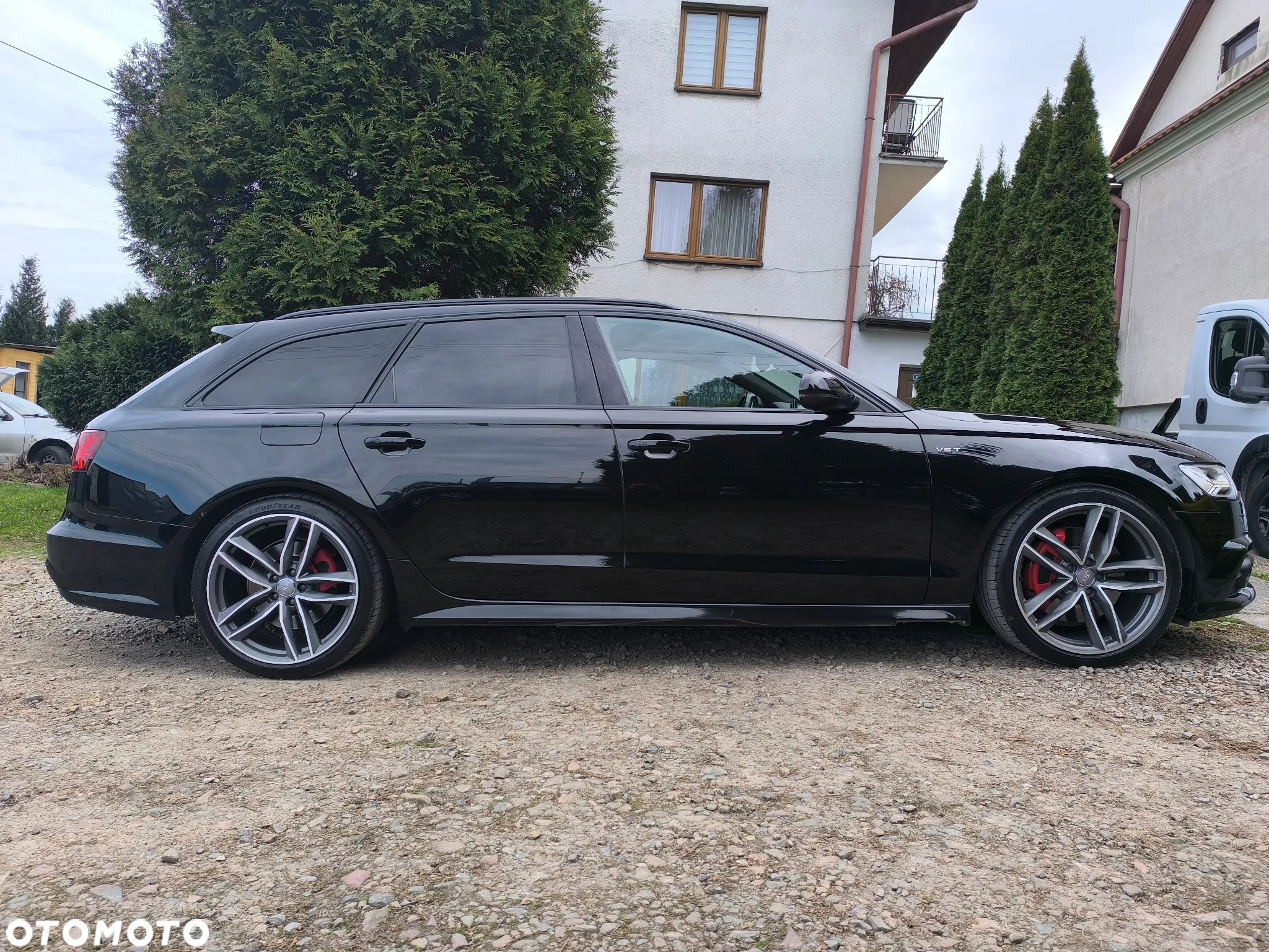 Audi A6 3.0 TDI Quattro Competition Tiptr - 4