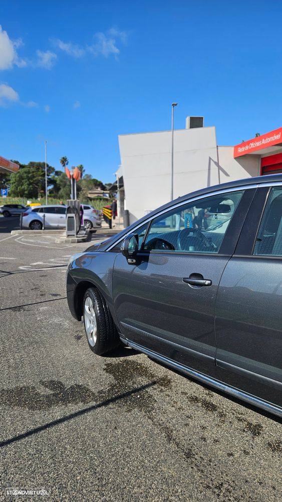 Peugeot 3008 - 4