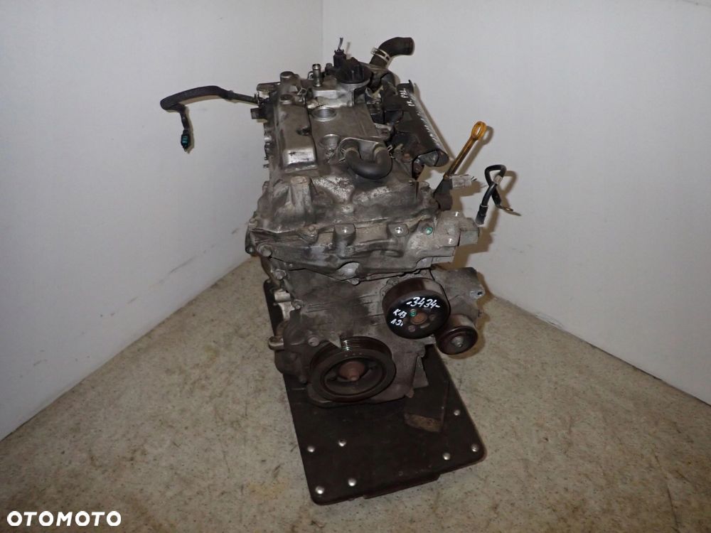 NISSAN MICRA K13 1.2i 10- SILNIK MOTOR HR12 - 1
