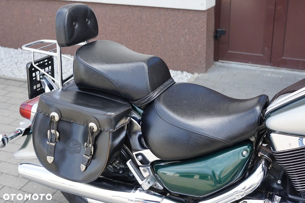 Suzuki VL 1500 Intruder LC - Boulevard C90 - 6