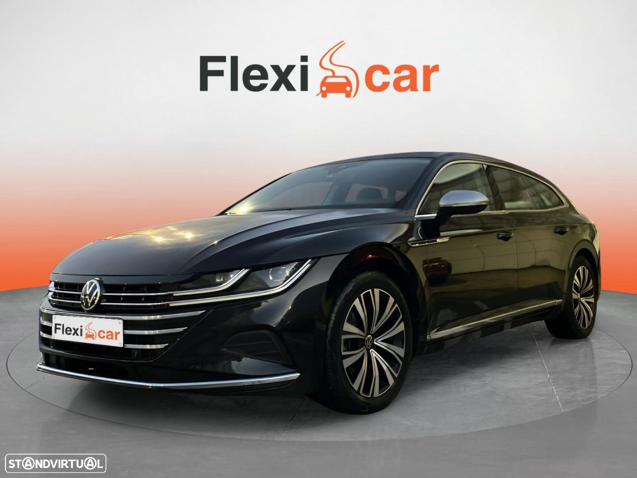 VW Arteon Shooting Brake 2.0 TDI Elegance - 4