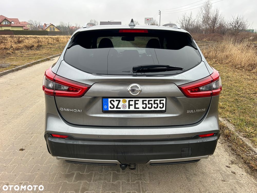 Nissan Qashqai 1.3 DIG-T DCT TEKNA+ - 10