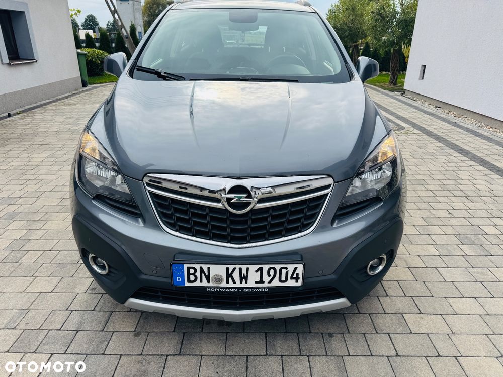 Opel Mokka - 16