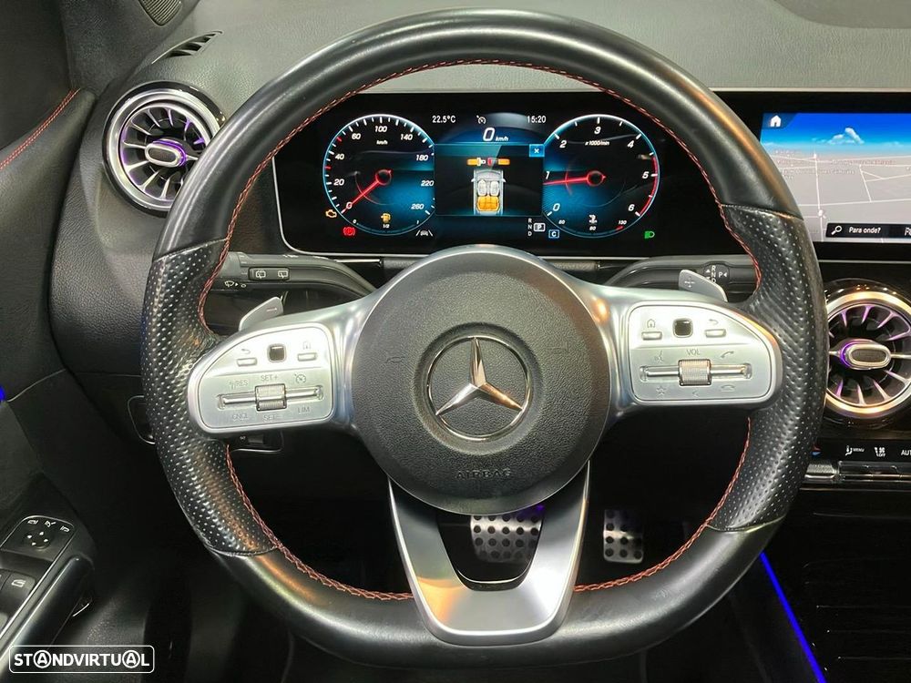 Mercedes-Benz B 200 d AMG Line Aut. - 9