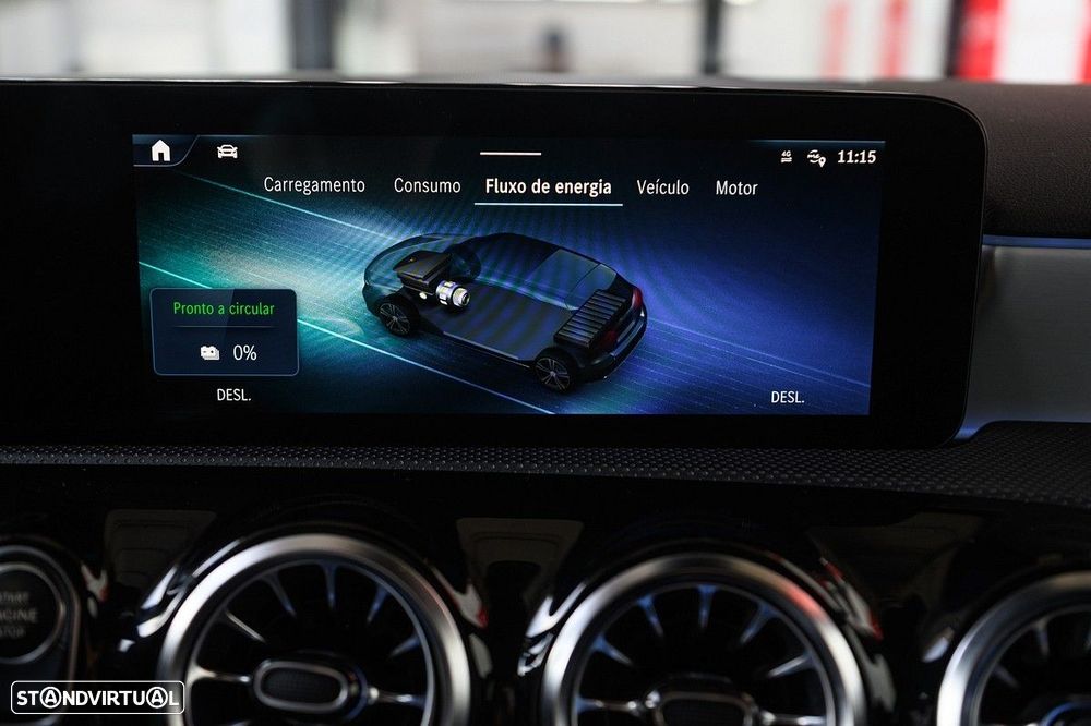 Mercedes-Benz A 250 e AMG Line - 57