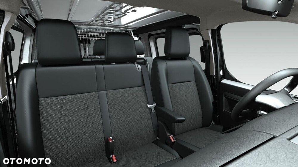 Opel Vivaro Furgon Brygadowy Flex XL 2.0TD 144KM MT6 - 6