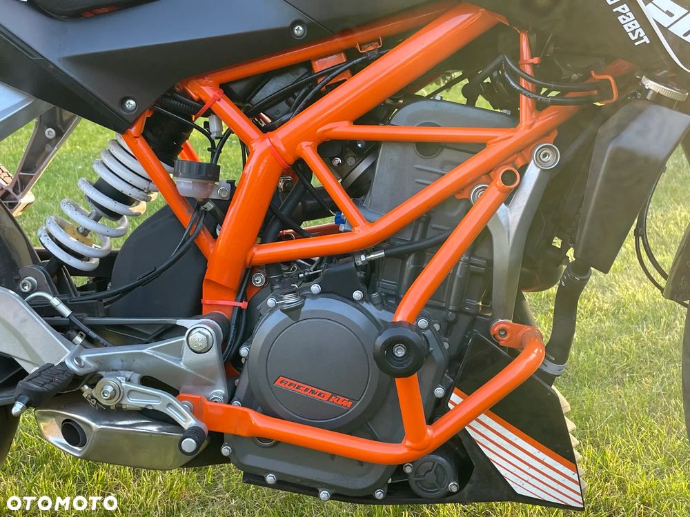 KTM Duke - 7