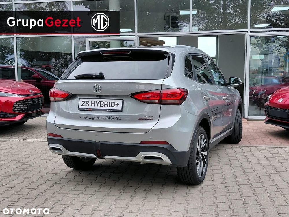 MG ZS - 4