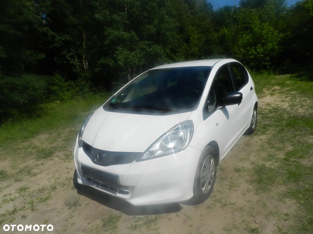 Honda Jazz - 1