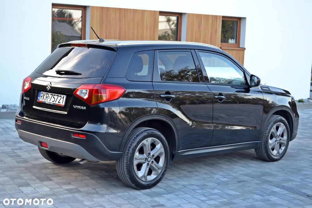 Suzuki Vitara 2017 photo 4