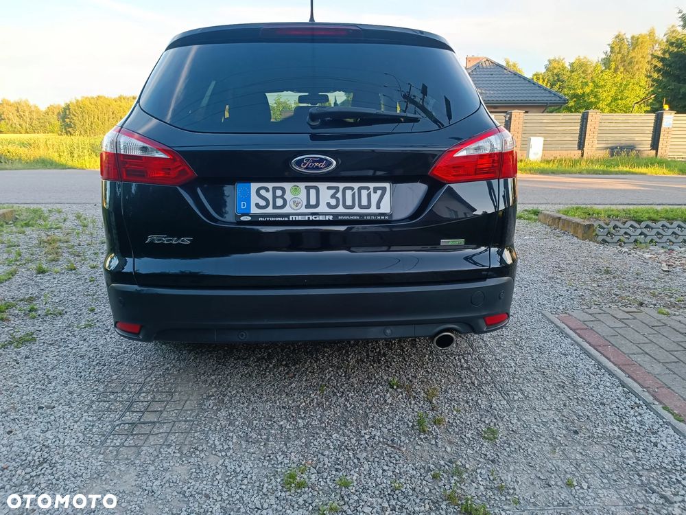 Ford Focus 1.6 EcoBoost Start-Stopp-System Titanium - 3