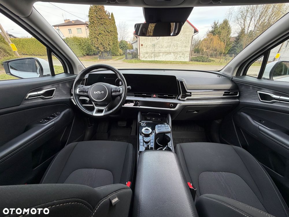 Kia Sportage 1.6 CRDI 2WD Eco-Dynamics+ (48V M-H) DCT Spirit - 12