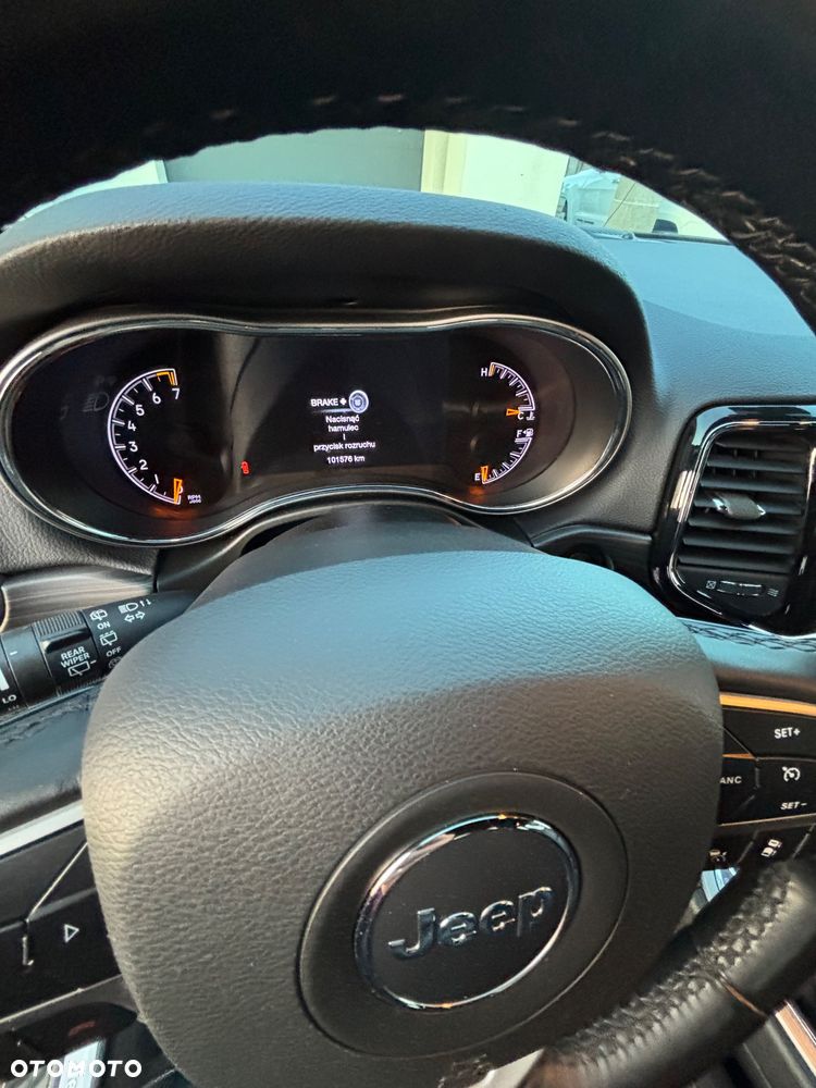 Jeep Grand Cherokee 3.6 V6 Limited - 9