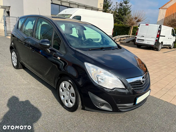 Opel Meriva 1.3 CDTI ecoflex Active