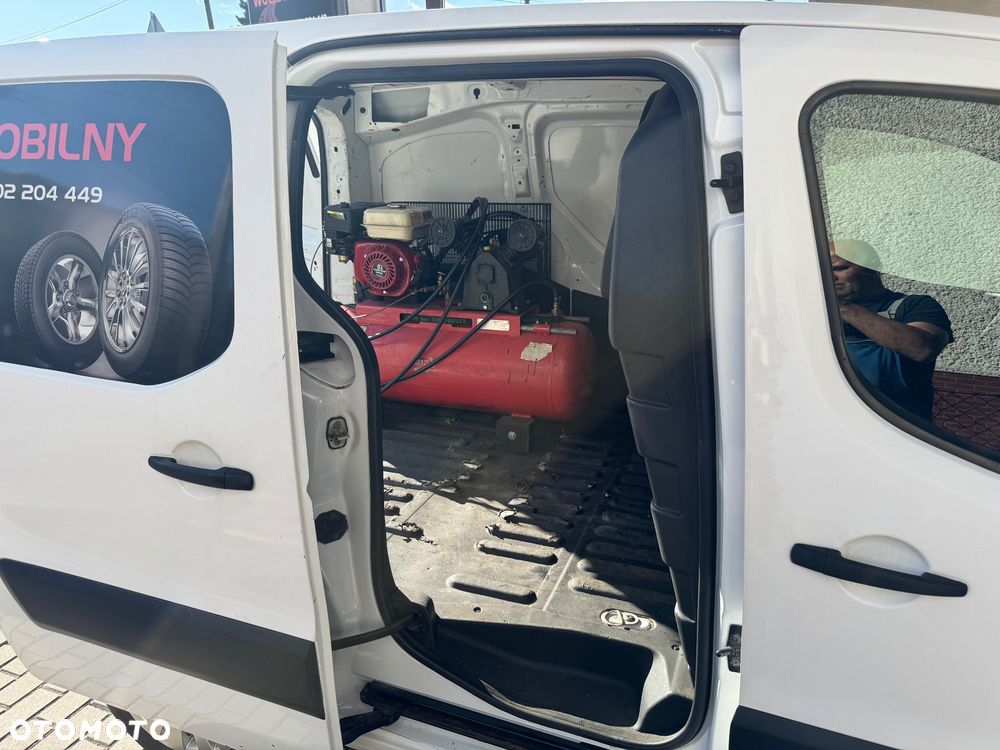 Citroën Berlingo 1.6 HDi Euro5 - 8