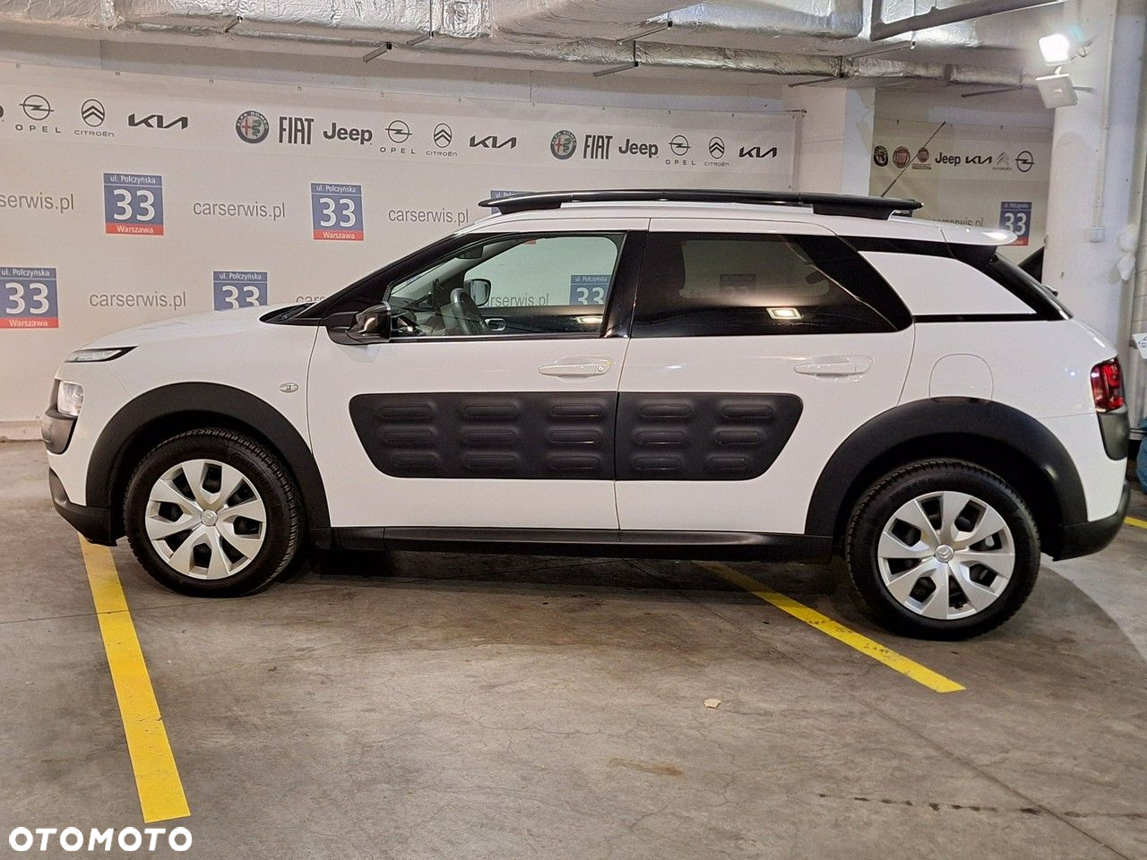 Citroën C4 Cactus - 8
