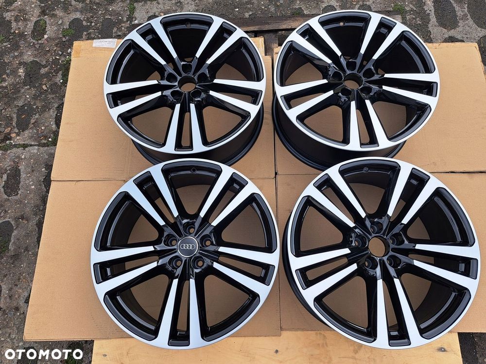 Oryg. Audi Q7 S-Line 20 4M 4M0 A6 Allroad A5 S5 BiColour - 6
