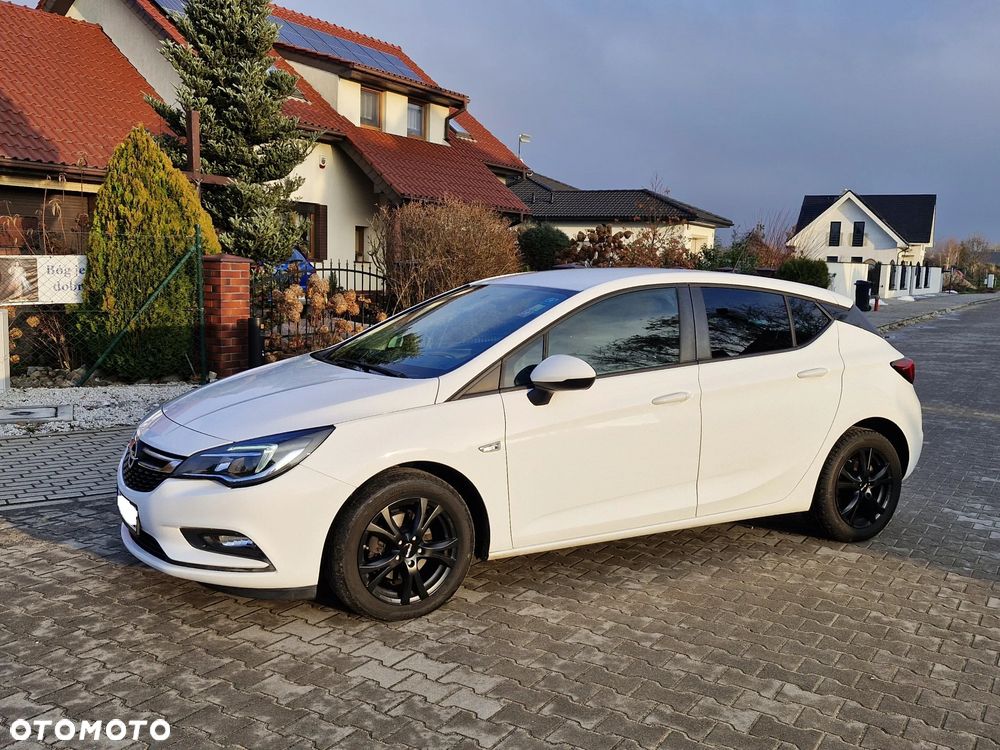 Opel Astra 1.6 CDTI Enjoy - 6
