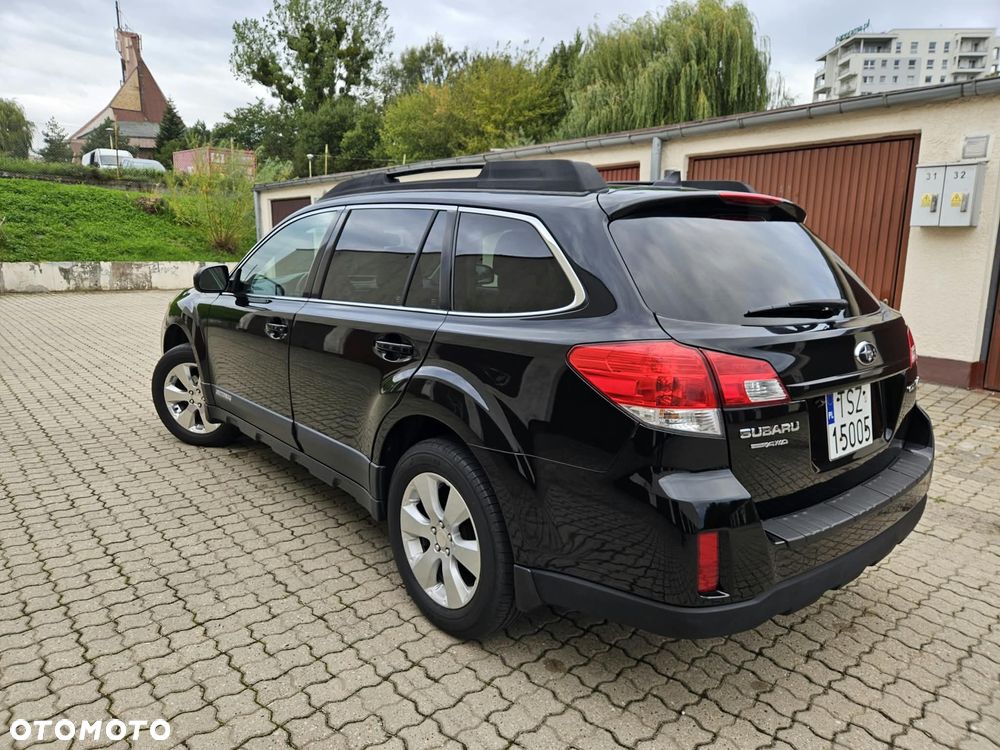 Subaru Outback - 31