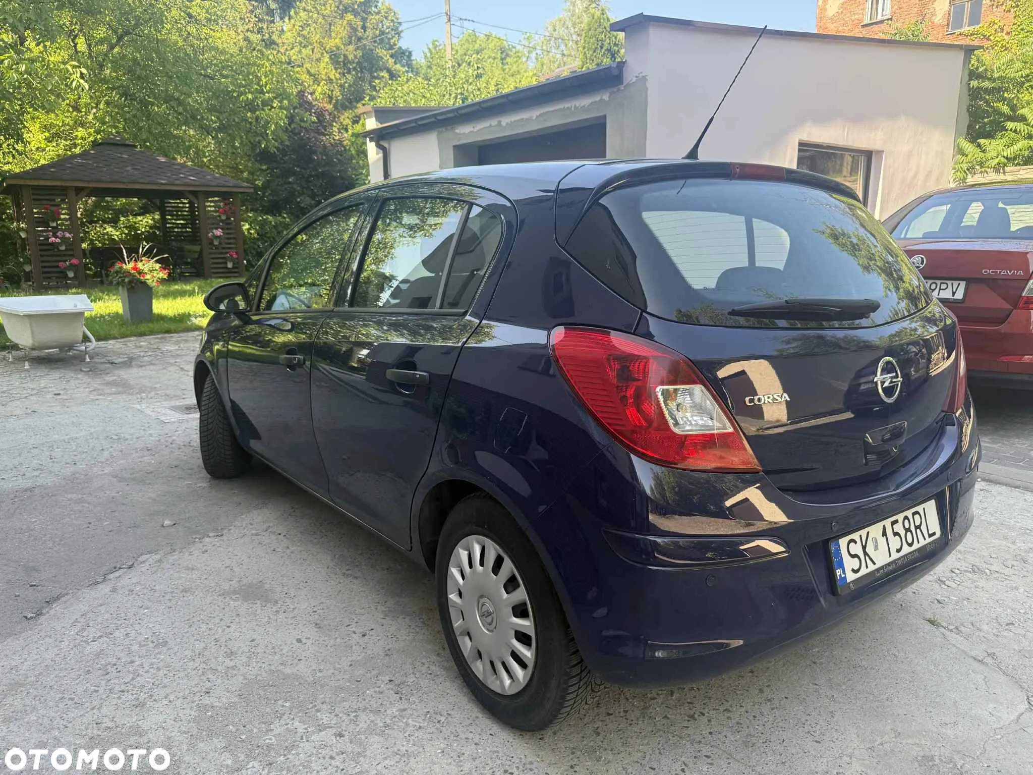 Opel Corsa - 5