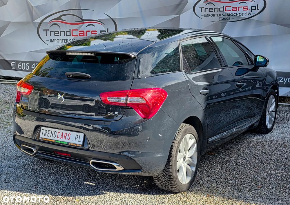 Citroën DS5 BlueHDi 180 Business - 6