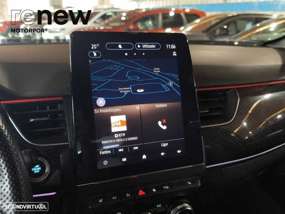 Renault Arkana 1.6 E-Tech R.S.Line - 19